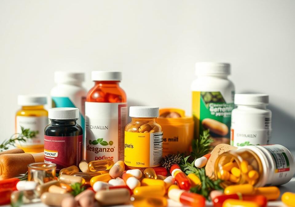 ð¯ 10 Best Vitamins for Over 50s: Science‑Backed Essentials to Boost Health, Energy & Immunity